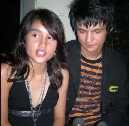 Mantan Pacar Cinta Laura