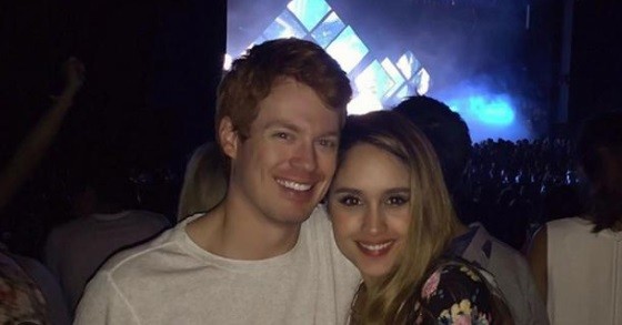 Mantan pacar Cinta Laura