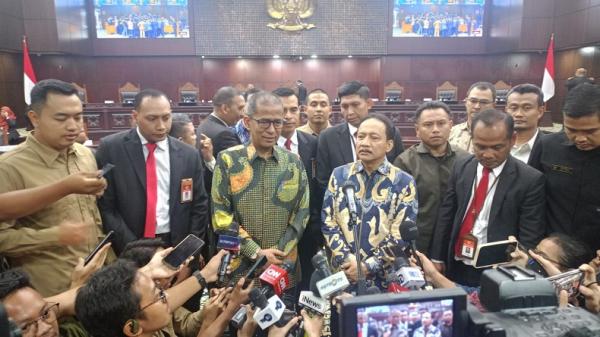 Cerita Suhartoyo Jadi Ketua MK, 7 Hakim Tak Bersedia Gantikan Anwar Usman