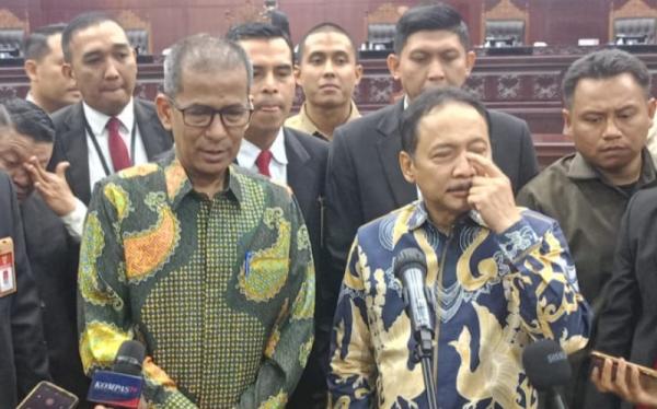 Gantikan Anwar Usman, Suhartoyo Janji Perbaiki Citra MK