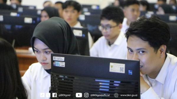 557.903 Orang Gagal Ikut SKD CAT CPNS 2023, Kenapa? 557.903 Orang Gagal Ikut SKD CAT CPNS 2023, Kenapa?