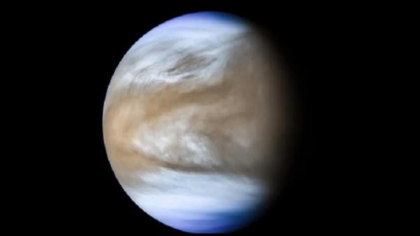 Oksigen Terdeteksi di Planet Venus, Kadarnya Cukup Besar di Siang dan Malam Hari