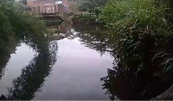 Kampung Artis yang Terbengkalai. (Foto: istimewa)