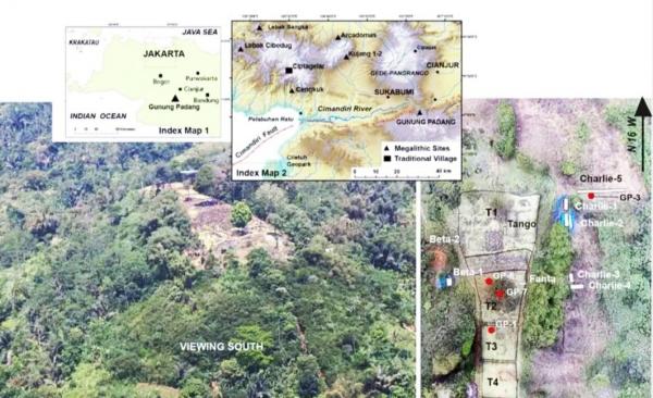 Temuan Baru, Situs Gunung Padang Diyakini Sebagai Piramida Tertua Di ...