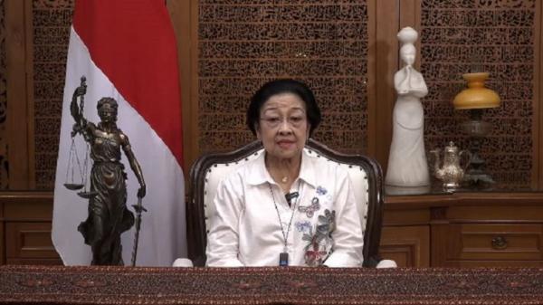 Pidato Megawati: Keputusan MKMK Beri Cahaya Terang di Tengah Kegelapan Demokrasi