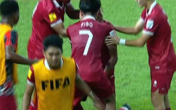 Hasil Indonesia vs Panama Babak II Piala Dunia U-17: Arkhan Kaka Antar Garuda Asia Samakan Kedudukan