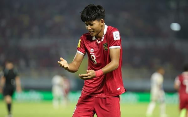 Hasil Timnas Indonesia Vs Panama: Arkhan Kaka Cetak Gol, Garuda Asia Kembali Petik Poin