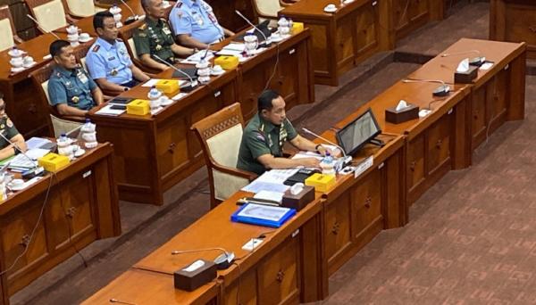 Calon Panglima Agus Subiyanto Pastikan TNI Netral di Pemilu 2024