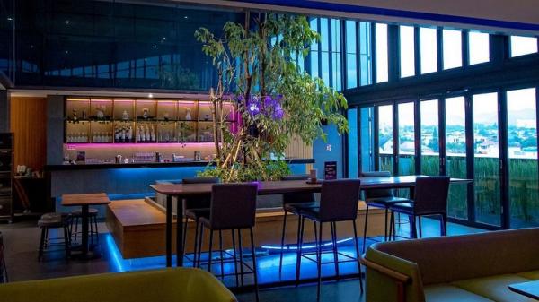 CONGO GALLERY Congo Gallery & Cafe. (FOTO: ISTIMEWA/Instagram)