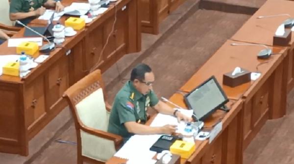 Fit and Proper Test Calon Panglima TNI, Ini Visi Misi Jenderal Agus Subiyanto