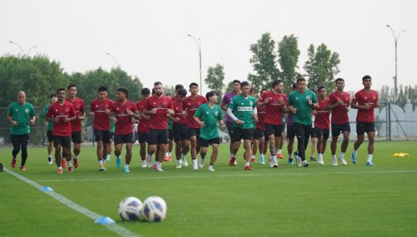 Timnas Indonesia Cuma Bawa 29 Pemain untuk TC di Turki, Shin Tae-yong Coret Satu Nama