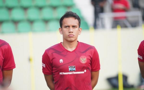 Timnas Indonesia Egy Maulana