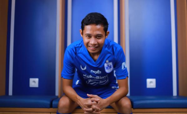 Evan Dimas Tak Dipermanenkan PSIS Semarang, Kembali ke Arema FC?