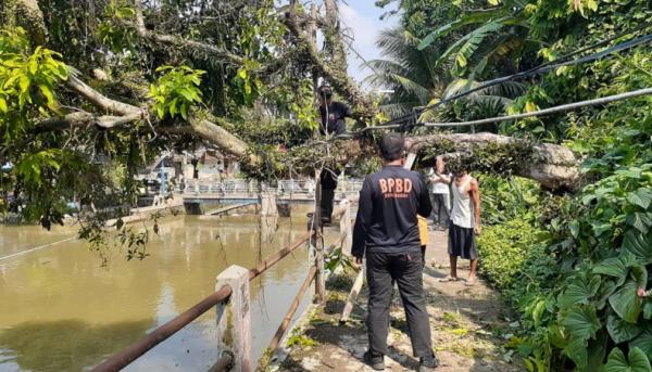 21 Bencana Landa Kota Bogor Dalam Sehari, Paling Banyak Longsor Dan ...