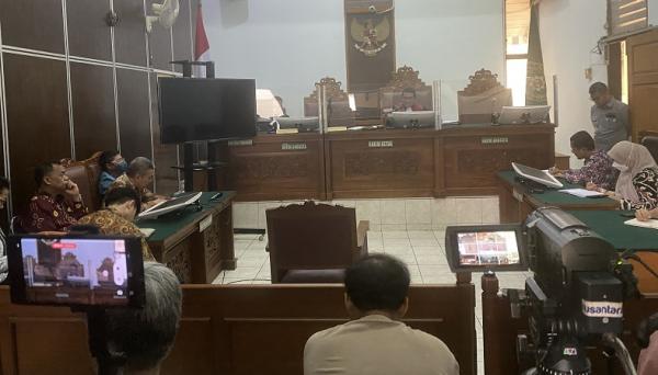 Hakim Tolak Gugatan Praperadilan Eks Mentan Syahrul Yasin Limpo