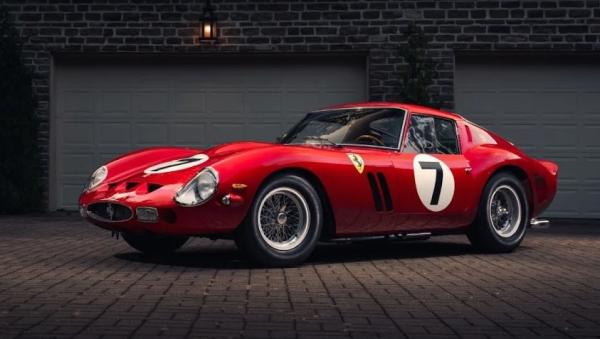 Ferrari 250 GTO 1