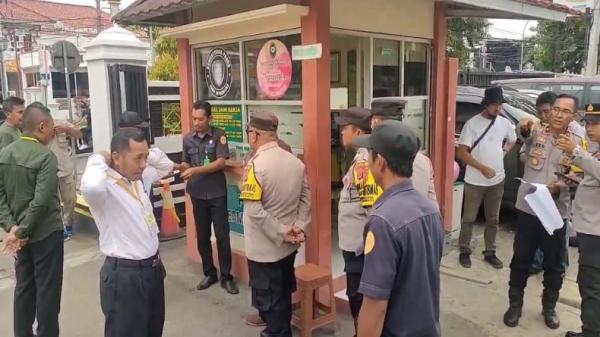 Sidang Kedua Perkara Penistaan Agama Di PN Indramayu, Panji Gumilang ...