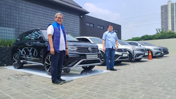 VW Tiguan Allspace 1