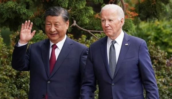 Tahun Baru 2024, Xi Jinping dan Joe Biden Saling Ucapkan Selamat atas 45 Tahun Hubungan China-AS