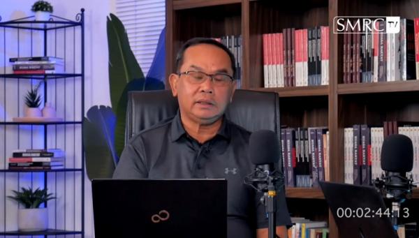 Saiful Mujani Tegaskan Exit Poll Bukan Hoaks, Hasilnya Bisa Dipertanggungjawabkan