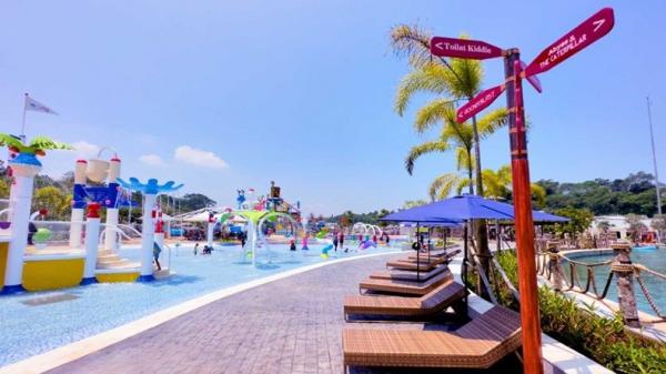 Wahoo Waterworl. (Foto: Istimewa)