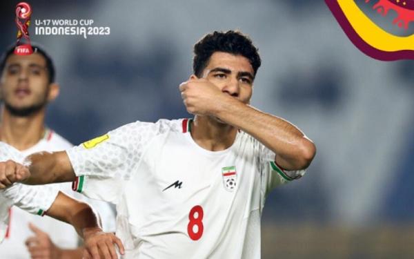 Hasil Piala Dunia U-17 2023: Tanpa Ampun, Timnas Iran U-17 Sikat Kaledonia Baru