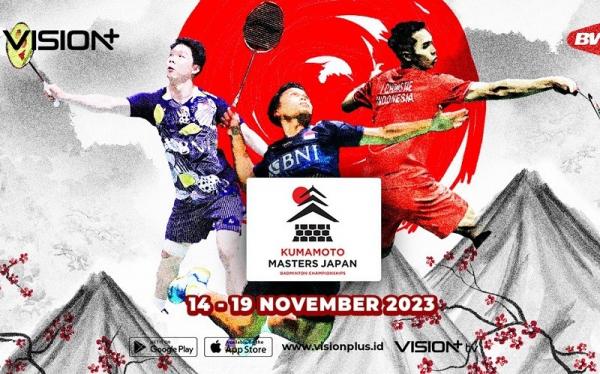 Fakta Menarik BWF Japan Masters Yang Perlu Anda Tahu