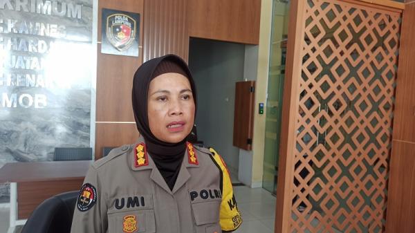 Garang saat Ancam Tembak Warga, Bang Jago di Lampung Tengah Merengek Ditangkap Polisi<