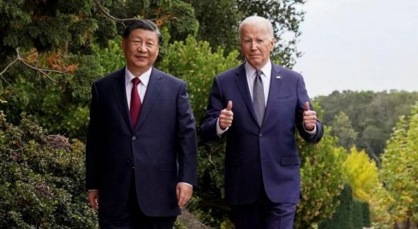 Heboh Pernyataan Xi Jinping Ke Joe Biden, China Tak Akan Serang Taiwan ...