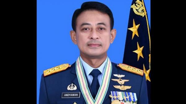 Panglima TNI Mutasi Perwira Tinggi, Marsdya Andyawan Martono Jadi Wakil KSAU
