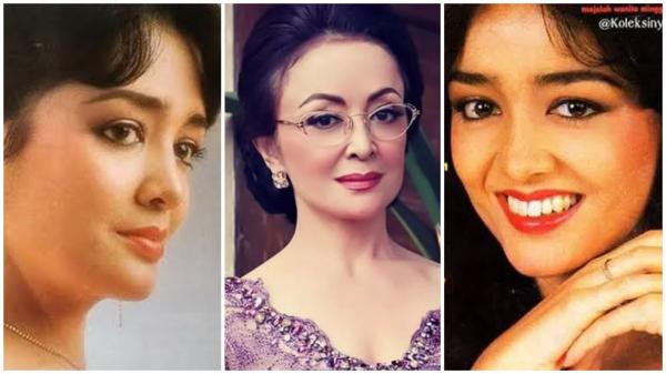 Potret Artis Lawas Minati Atmanegara, sang Nenek Cantik Awet Muda di Usia 64 Tahun