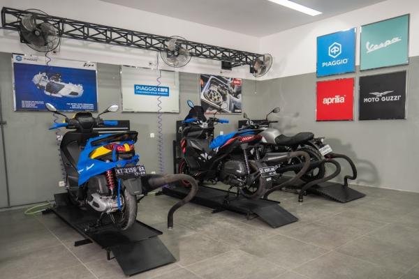 Dealer Piaggio Samarinda 1