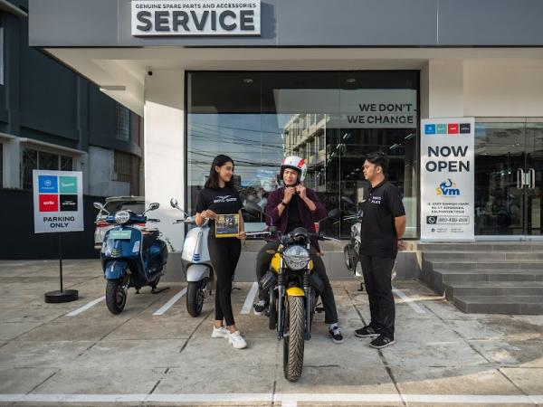 Dealer Piaggio Samarinda 4