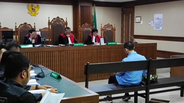 Eks Kepala Bea Cukai Makassar Andhi Pramono Didakwa Terima Gratifikasi Rp58,9 Miliar