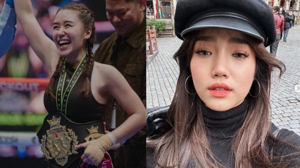 Selebgram Lula Lahfa Tantang Tinju Fuji Utami, Ternyata Ini Alasannya