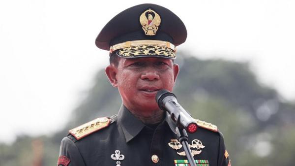 Panglima TNI Tegaskan Isu 10 WNI Jadi Tentara Bayaran di Ukraina Hoaks