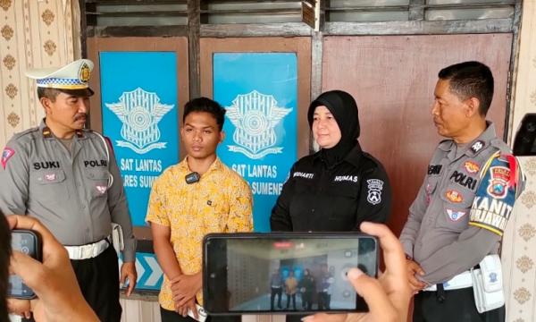 Sopir Truk Viral Ugal-Ugalan Di Sumenep Minta Maaf, Ini Pengakuannya