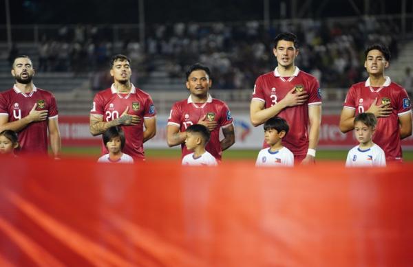 Jadwal Timnas Indonesia Vs Iran di Laga Uji Coba Jelang Piala Asia 2023