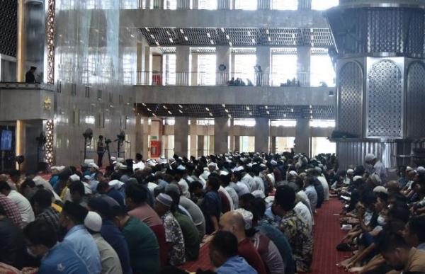 Khutbah Jumat Pekan ke 2 Ramadhan 14 Maret 2025 tentang Nuzulul Quran dan Hikmahnya