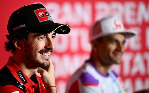 Francesco Bagnaia Optimistis Bidik Juara MotoGP 2023, Ini Alasannya