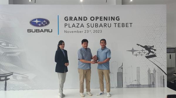 Subaru Tebet