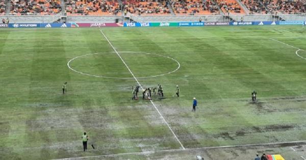 Laga Brasil Vs Argentina di Piala Dunia U-17 Ditunda 30 Menit, Ada Masalah Apa?