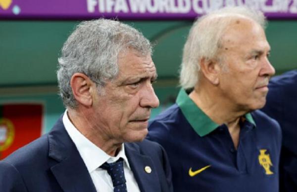 Ilidio Vale 123 Pelatih Qatar U-23 Ilidio Vale mantan mentor Cristiano Ronaldo yang sempat menggegerkan Eropa. (Foto: Alamy)