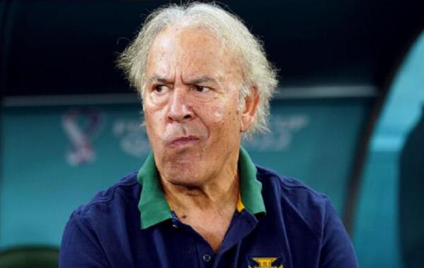 Ilidio Vale 2 Pelatih Qatar U-23 Ilidio Vale mantan mentor Cristiano Ronaldo yang sempat menggegerkan Eropa. (Foto: Alamy)