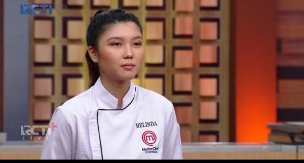 Profil dan Biodata Belinda, Juara MasterChef Indonesia Season 11