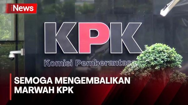 Pimpinan KPK soal Pemberhentian Firli: Mudah-mudahan Mengembalikan Kepercayaan Publik