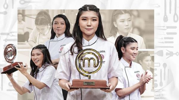 Selamat! Belinda Juara MasterChef Indonesia Season 11, Raih Hadiah Rp100 Juta Selamat! Belinda Juara MasterChef Indonesia Season 11, Raih Hadiah Rp100 Juta