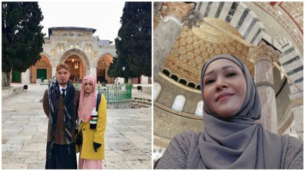 Deretan Artis Indonesia Pernah Ziarah ke Masjid Al-Aqsa, Nomor 2 Punya Cerita Menegangkan