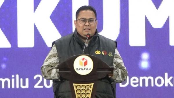 Ketua Bawaslu Ingatkan Pentingnya Netralitas TNI-Polri hingga Penyelenggara Pemilu 2024