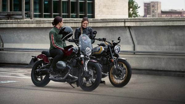 BMW R12 Dan R12 R Ninet 2024 2